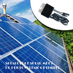Regolatore di carica solare P700 e P320 700W/320W