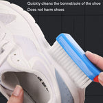 Spazzola morbida Nano Brush per pulizia scarpe 18cm