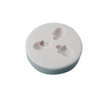 Stampo in silicone per torta al cioccolato fondente