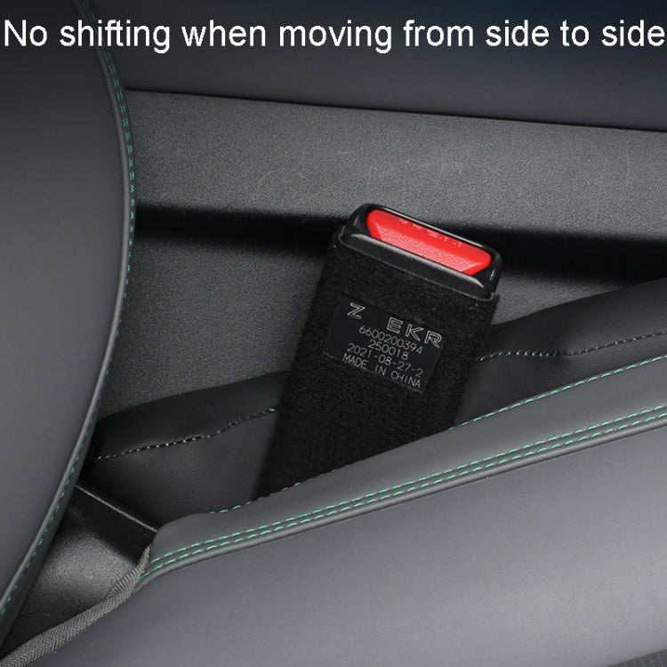 Riempitivi per cuciture seggiolino auto in pelle microfibra