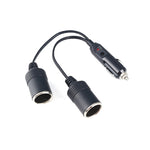 Estensione accendisigari auto in rame 12-24V 10A doppia uscita