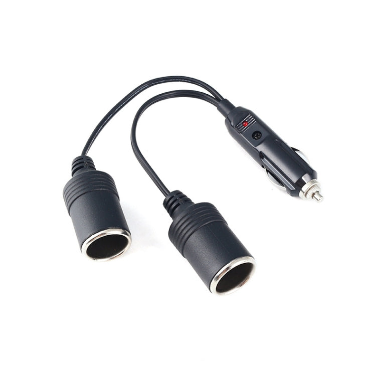 Estensione accendisigari auto in rame 12-24V 10A doppia uscita