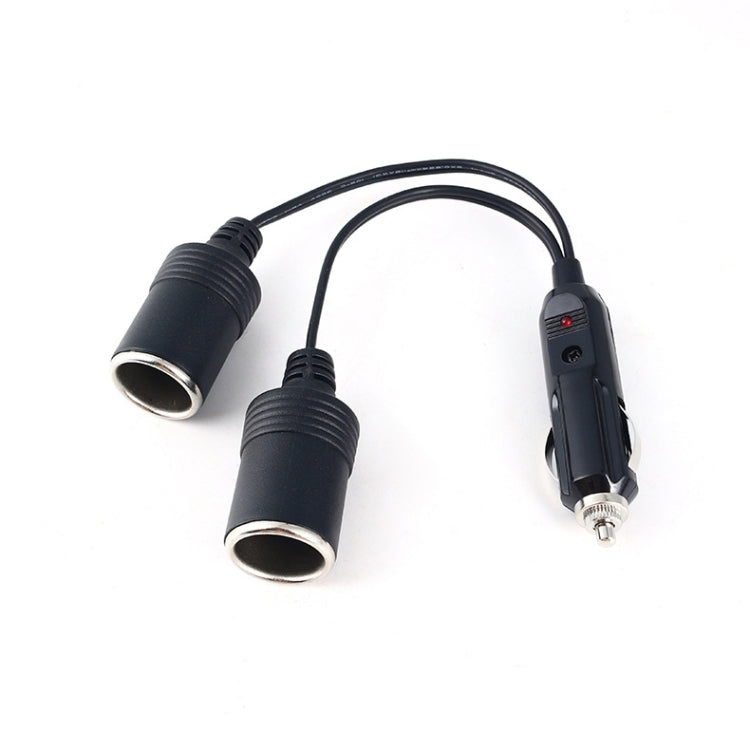 Estensione accendisigari auto in rame 12-24V 10A doppia uscita