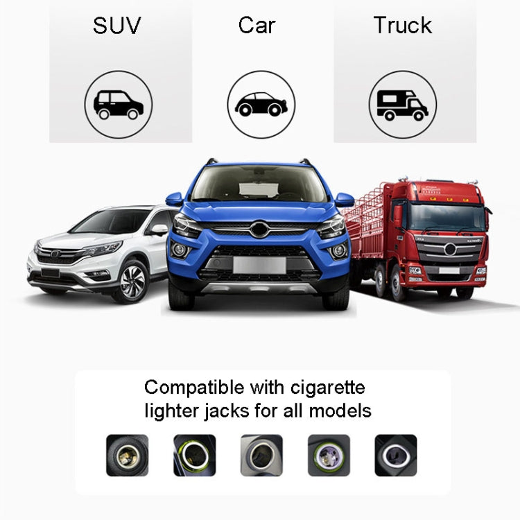 Estensione accendisigari auto in rame 12-24V 10A doppia uscita