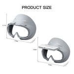 Cuscino protezione viso per PICO 4 VR con ventola