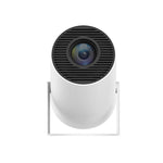 Proiettore portatile HY300 con Android 11.0 e 120 lumen