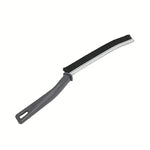 Spazzola rigida per pulizia angoli piastrelle 24 cm