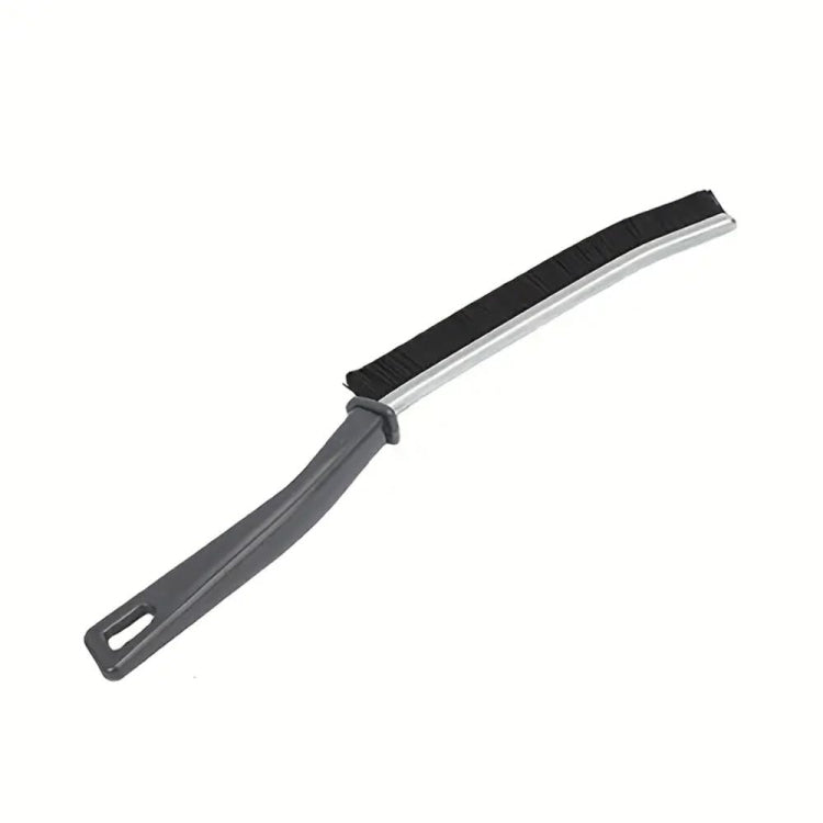 Spazzola rigida per pulizia angoli piastrelle 24 cm