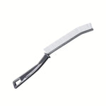 Spazzola rigida per pulizia angoli piastrelle 24 cm