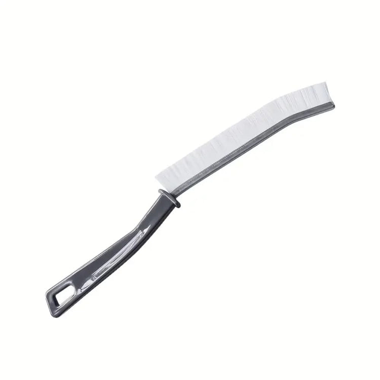Spazzola rigida per pulizia angoli piastrelle 24 cm