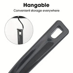 Spazzola rigida per pulizia angoli piastrelle 24 cm