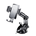 Ventosa auto SHUNWEI SD-1132B con staffa per smartphone 4-7,2"