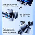 Ventosa auto SHUNWEI SD-1132B con staffa per smartphone 4-7,2"