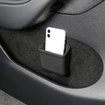 Custodia in silicone con adesivo per Tesla Model 3Y