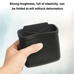 Custodia in silicone con adesivo per Tesla Model 3Y