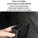 Custodia in silicone con adesivo per Tesla Model 3Y