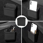 Custodia in silicone con adesivo per Tesla Model 3Y