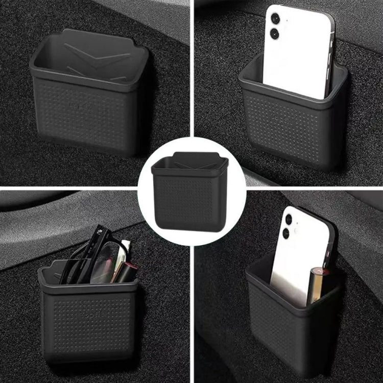 Custodia in silicone con adesivo per Tesla Model 3Y