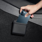Custodia in silicone con adesivo per Tesla Model 3Y