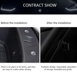 Gancio portaoggetti per Tesla Model Y bagagliaio anteriore