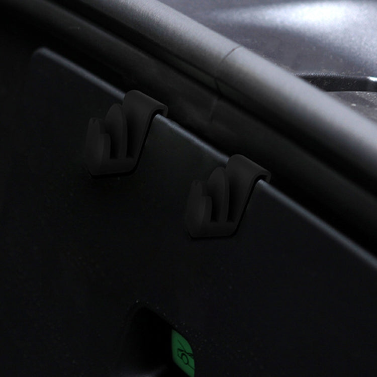 Gancio portaoggetti per Tesla Model Y bagagliaio anteriore