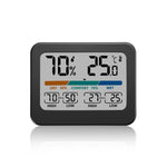 Stazione meteorologica digitale LCD temperatura e umidità