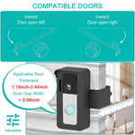 Staffa antifurto universale per campanello Blink e Ring