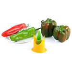 Estrattore semi peperoncino 2 in 1 per cucina