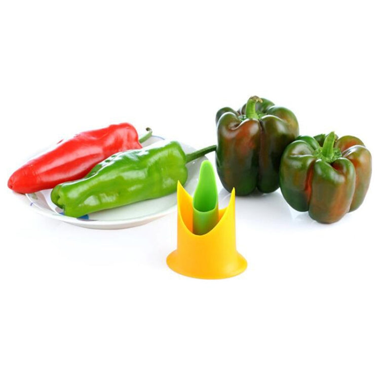 Estrattore semi peperoncino 2 in 1 per cucina