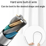 Teslong NTS500 Endoscopio 5.5mm con Schermo 5 Pollici
