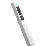 Deli Clicker USB 2,4 GHz con luce rossa per presentazioni