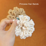 Set accessori per capelli con clip e fascia 111 pezzi