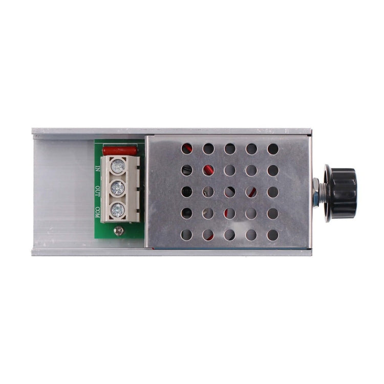 Regolatore di tensione SCR 10000W con guscio