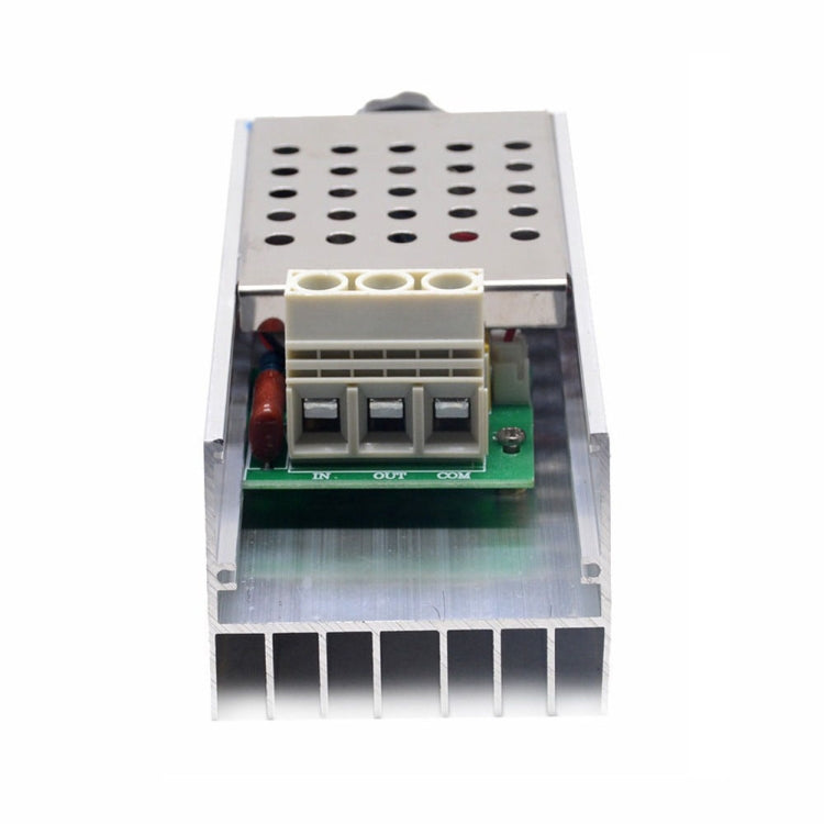 Regolatore di tensione SCR 10000W con guscio