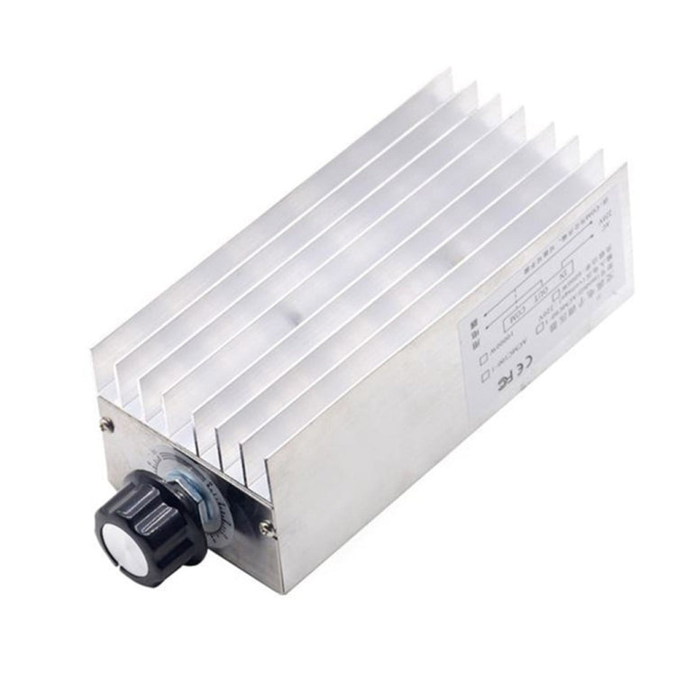 Regolatore di tensione SCR 10000W con guscio