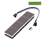 Modulo MAX7219 display LED 8x8 con cavo 5P