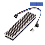 Modulo MAX7219 display LED 8x8 con cavo 5P