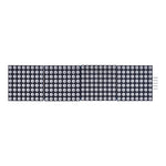 Modulo MAX7219 display LED 8x8 con cavo 5P