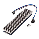 Modulo MAX7219 display LED 8x8 con cavo 5P