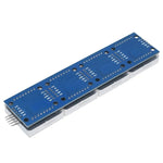 Modulo MAX7219 display LED 8x8 con cavo 5P