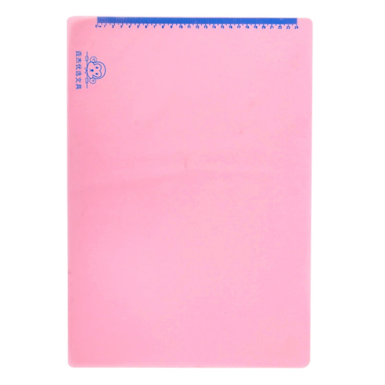 Tappetino antiscivolo per esami in plastica A3 e A4