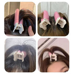 Fermagli per capelli volumizzanti in ABS 14cm