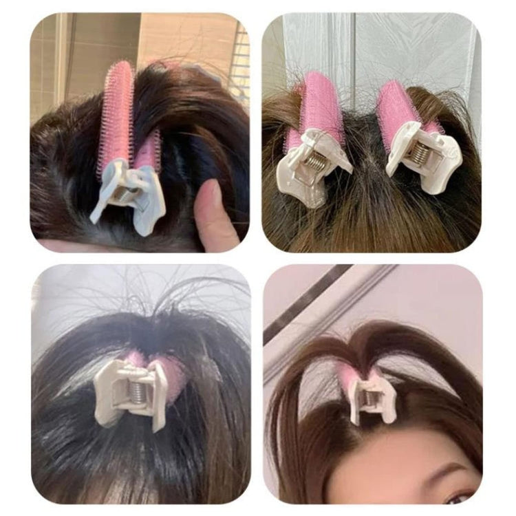 Fermagli per capelli volumizzanti in ABS 14cm