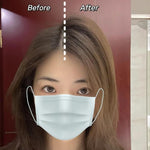 Fermagli per capelli volumizzanti in ABS 14cm