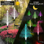 Lampada decorativa solare impermeabile per esterni