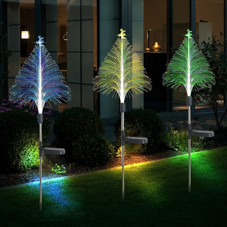 Lampada decorativa solare impermeabile per esterni