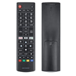 Telecomando sostitutivo LG AKB75095307 433 MHz