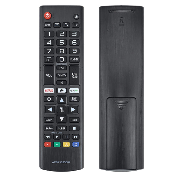 Telecomando sostitutivo LG AKB75095307 433 MHz