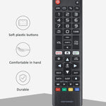 Telecomando sostitutivo LG AKB75095307 433 MHz