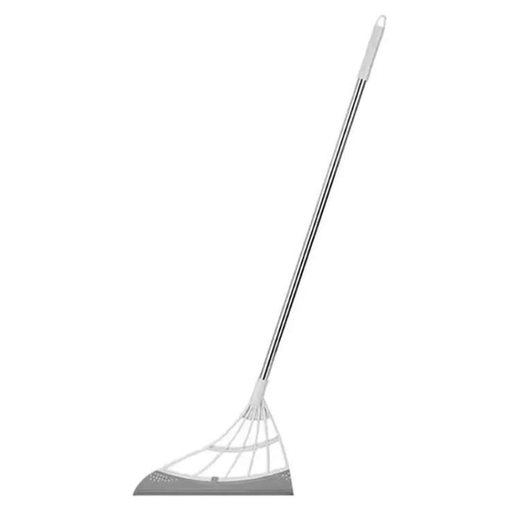 Magic Broom Pulizia dei capelli domestici Mop Tergicristallo da bagno